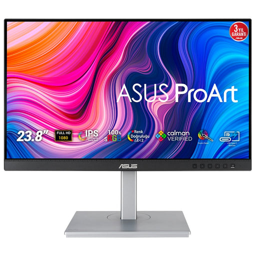 EAN 4718017886864 - ASUS ProArt PA247CV pantalla para PC 60,5 cm (23.8") 1920 x 1080 Pixeles Full HD Negro, Plata imagen 1