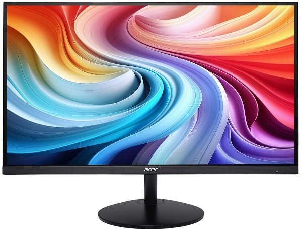 EAN 4711474240958 - Acer S2 SA272K bmiipx pantalla para PC 68,6 cm (27") 1920 x 1080 Pixeles Full HD Negro imagen 1