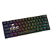 EAN 5901986049463 - Savio BLACKOUT X2 BROWN teclado Juego USB QWERTY Inglés internacional imagen 5