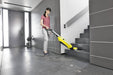 EAN 4054278516196 - Kärcher FC 5 Aspiradora vertical Corriente alterna Húmedo Sin bolsa 460 W Negro, Plata, Amarillo imagen 9