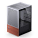 EAN 6970620554037 - Jonsbo T6 Midi Tower Madera, Plata imagen 18