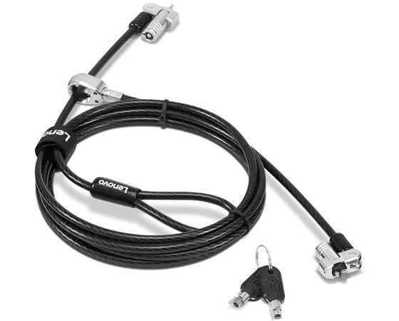 EAN 195348792936 - Lenovo 4XE1B81919 cable antirrobo Negro 1,8 m imagen 1