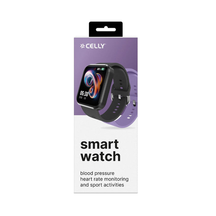 EAN 8021735222453 - Celly TRAINERBEAT2VL Relojes inteligentes y deportivos 3,66 cm (1.44") Pantalla táctil imagen 6