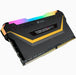 EAN 840006643340 - Corsair Vengeance RGB Pro CMW16GX4M2E3200C16-TUF módulo de memoria 16 GB 2 x 8 GB DDR4 288-pin DIMM imagen 1
