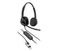 EAN 0199896093279 - HP Poly Mission 425 Stereo USB Wired Headset Negro imagen 16
