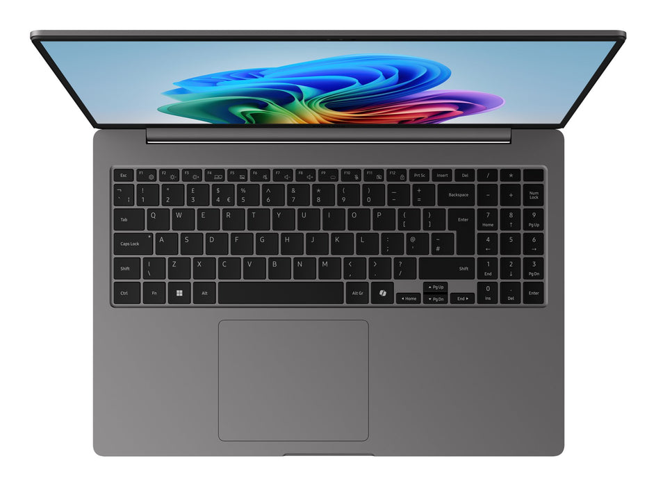 EAN 8806099119676 - Samsung Galaxy Book6 NP764BJG-KG1FR ordenador portatil Copilot+ PC Intel Core Ultra 7 355 Portátil 40,6 c imagen 11