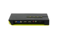 EAN 4015867137871 - LevelOne KVM-0421 interruptor KVM Negro, Verde imagen 5
