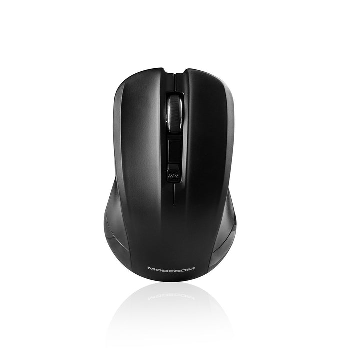 EAN 5901885248226 - Modecom MC-WM9.1 ratón Oficina Ambidextro RF inalámbrico Óptico 1600 DPI imagen 1