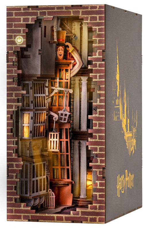 EAN 4009803005300 - Revell Tiny Adventures Diagon Alley-Harry Potter Maqueta de transatlántico Kit de montaje 1:24 imagen 2