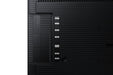 EAN 8806095303710 - Samsung QB24C-T Pantalla plana para señalización digital 61 cm (24") LED Wifi 250 cd / m² Full HD Negro P imagen 4