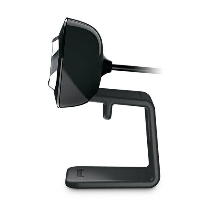 EAN 0885370428414 - Microsoft LifeCam HD-3000 cámara web 1 MP 1280 x 720 Pixeles USB 2.0 Negro imagen 3
