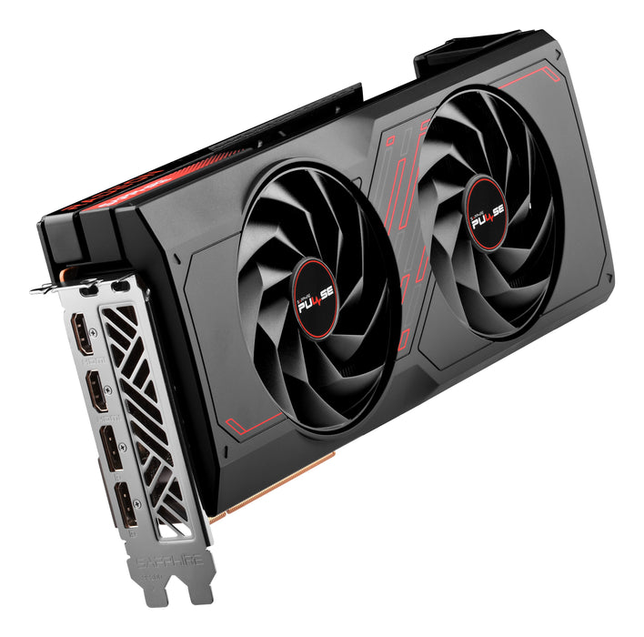 EAN 4895106294288 - Sapphire PULSE Radeon RX 7700 XT AMD 12 GB GDDR6 imagen 6