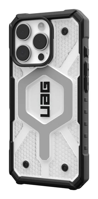 EAN 840283914713 - Urban Armor Gear 114464114343 funda para teléfono móvil 16 cm (6.3") Negro, Gris, Blanco imagen 4