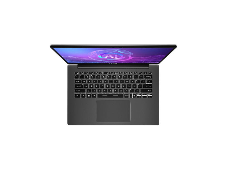 EAN 4711377412872 - MSI Modern A14 AI F2HMG-010XES AMD Ryzen™ 7 PRO 250 Portátil 35,6 cm (14") Full HD 16 GB DDR5-SDRAM 1 TB  imagen 3