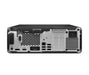 EAN 0199642200173 - HP Pro 400 G9 Intel® Core™ i5 i5-14400 16 GB DDR5-SDRAM 512 GB SSD Windows 11 Pro SFF PC Negro imagen 4