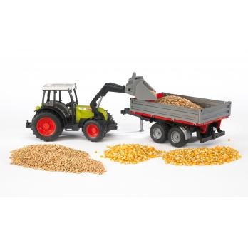 EAN 4001702021108 - BRUDER Claas Nectis 267 F imagen 7