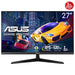 EAN 4711387628928 - ASUS VY279HGR pantalla para PC 68,6 cm (27") 1920 x 1080 Pixeles Full HD LCD Negro imagen 1