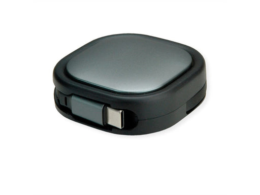 EAN 7630049632882 - ROLINE 11.02.8420 cable USB USB 2.0 1,2 m USB C Negro, Gris imagen 2