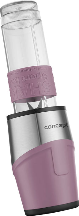EAN 8595631015308 - Concept SM3483 licuadora 570 L Batidora de vaso 500 W Rosa, Acero inoxidable imagen 1