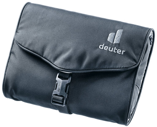 EAN 4046051180120 - Deuter Wash Bag I Bolsa de aseo Negro imagen 1
