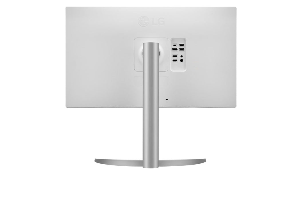 EAN 5715063290040 - LG 27UP85NP-W pantalla para PC 68,6 cm (27") 3840 x 2160 Pixeles 4K Ultra HD LED Blanco imagen 6