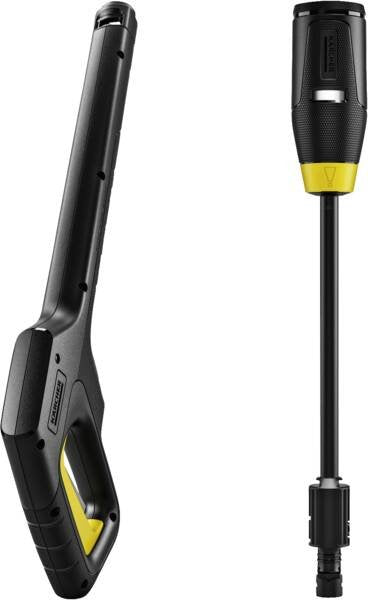 EAN 4066529156310 - Kärcher K 7 Comfort Premium Limpiadora de alta presión o Hidrolimpiadora Vertical 3000 W Amarillo imagen 2