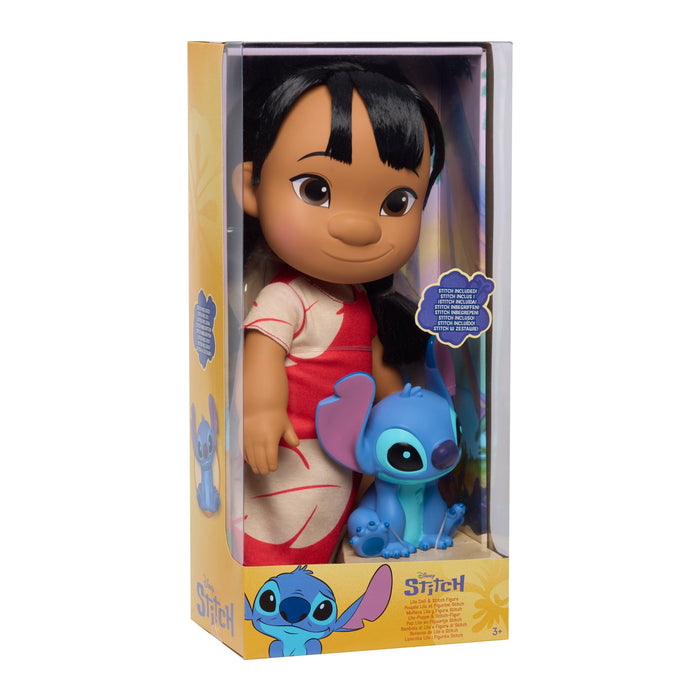 EAN 0886144461439 - Just Play Disney Lilo & Stitch imagen 5