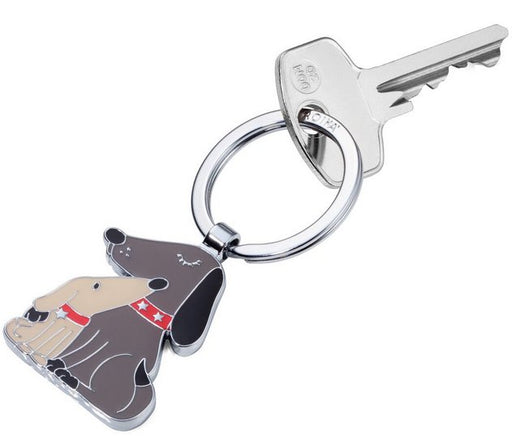 EAN 4024023270109 - TROIKA Dog & Doggy Llavero de anilla Marrón imagen 2