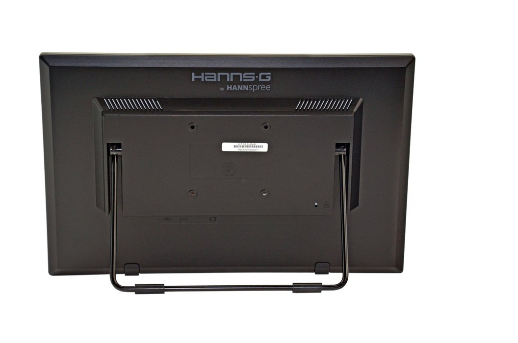 EAN 4711404021800 - Hannspree HT161HNB pantalla para PC 39,6 cm (15.6") 1366 x 768 Pixeles HD LED Pantalla táctil Mesa Negro imagen 7