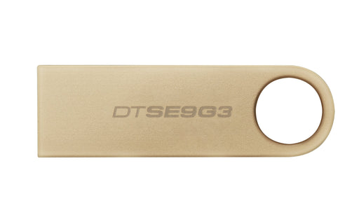 EAN 0740617341324 - Kingston Technology DataTraveler SE9 G3 unidad flash USB USB tipo A 3.2 Gen 1 (3.1 Gen 1) Oro imagen 2