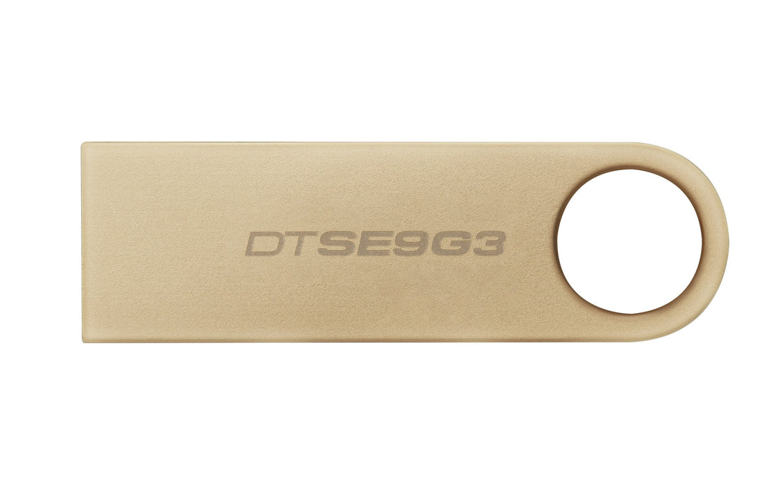 EAN 0740617341225 - Kingston Technology DataTraveler SE9 G3 unidad flash USB USB tipo A 3.2 Gen 1 (3.1 Gen 1) Oro imagen 2