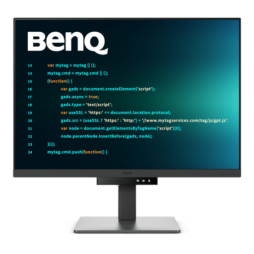 EAN 4718755093296 - BenQ RD280U pantalla para PC 71,6 cm (28.2") 3840 x 2560 Pixeles 4K Ultra HD Negro imagen 1