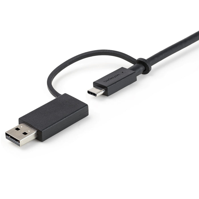 EAN 0065030891660 - StarTech.com USBCCADP cable USB USB 3.2 Gen 2 (3.1 Gen 2) Negro imagen 9