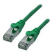 EAN 3700224743253 - MCL FCC6ABMSHF-5M/V cable de red Verde Cat6a S/FTP (S-STP) Alrededor imagen 1