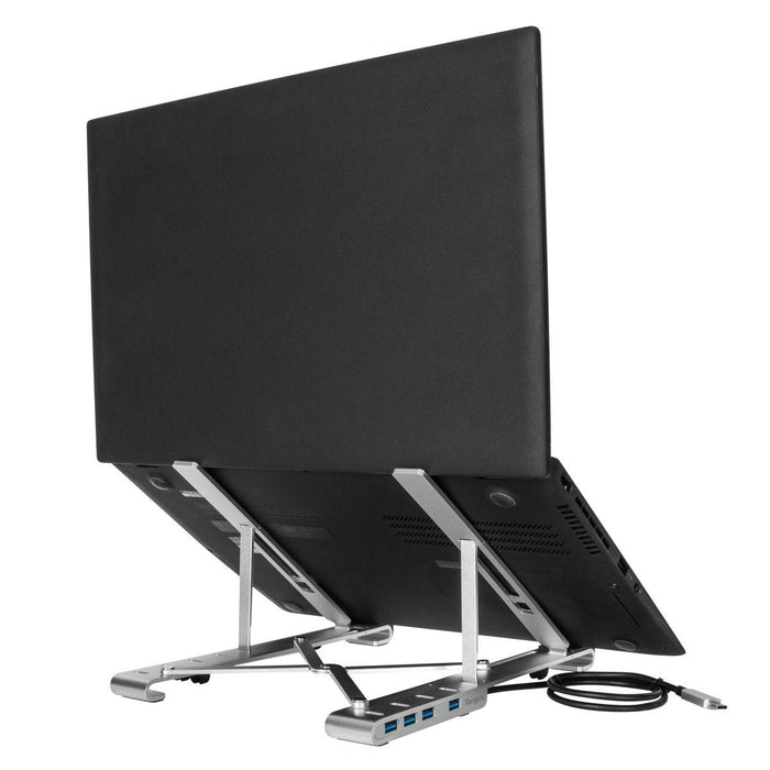 EAN 0092636357399 - Targus AWU100205GL soporte para ordenador portátil Plata 39,6 cm (15.6") imagen 11