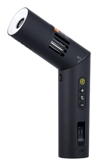 EAN 4048805603220 - Rollei SmokeMaster Pro RGB Máquina de humo 0,013 L 40 W Negro imagen 1