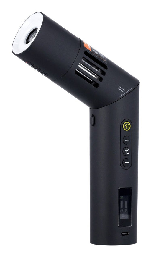 EAN 4048805603220 - Rollei SmokeMaster Pro RGB Máquina de humo 0,013 L 40 W Negro imagen 1