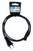 EAN 5901443050889 - iBox KZ3 Negro 1,5 m CEE7/4 IEC 320 imagen 1