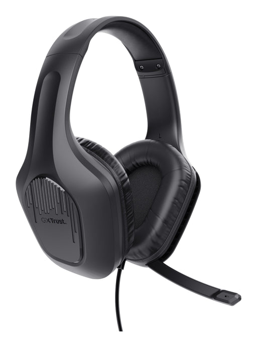 EAN 8713439251173 - Trust GXT 790 Auriculares Alámbrico Diadema Juego Negro imagen 2
