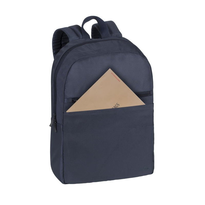 EAN 4260403570418 - Rivacase 8065 mochila Negro, Azul Poliéster imagen 3