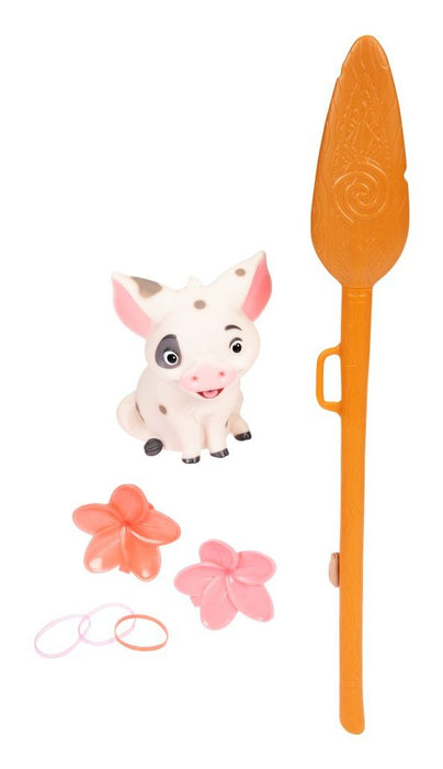 EAN 0192995224933 - My Singing Friend Moana & Pua doll! imagen 2