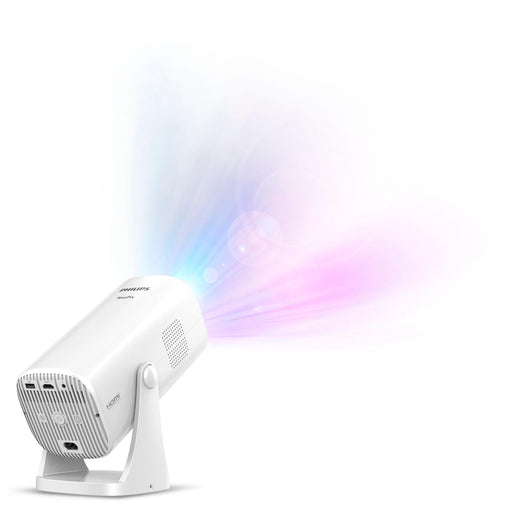 EAN 7640186960373 - Philips NeoPix 230 Proyector de corto alcance 250 lúmenes ANSI LCD 1080p (1920x1080) Blanco imagen 2
