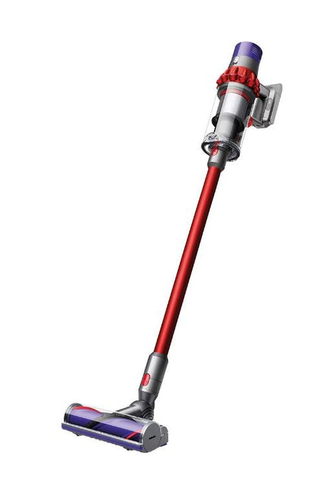 EAN 5025155069912 - Dyson V10 Origin Aspiradora escoba 2 en 1 Batería Secar Sin bolsa Rojo imagen 1