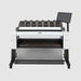 EAN 0193808346248 - HP Designjet T2600 36-in PostScript Multifunction Printer impresora de gran formato Inyección de tinta té imagen 11