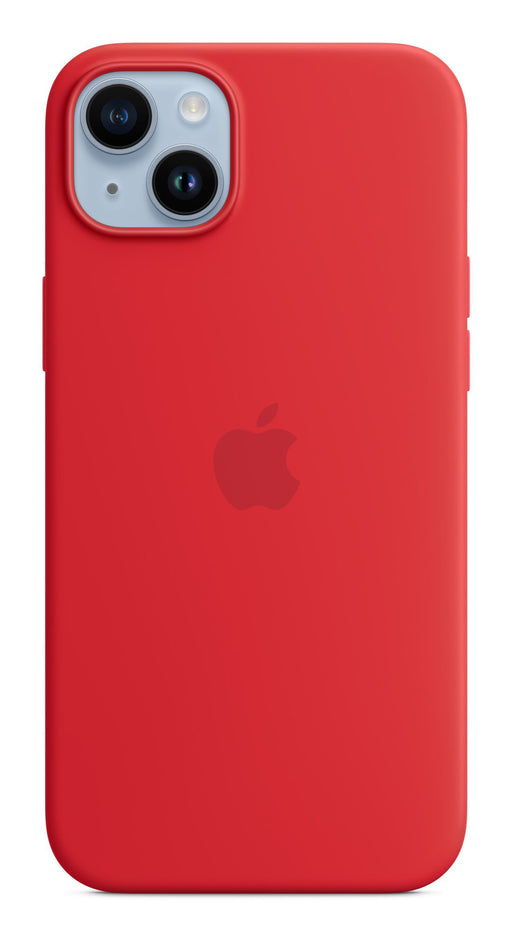 EAN 0195949908804 - Apple MW513ZM/A funda para teléfono móvil 17 cm (6.7") Rojo imagen 1