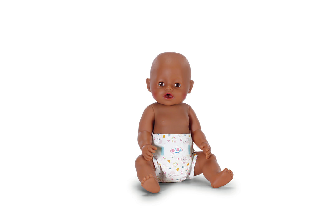 EAN 4001167838358 - BABY born Nappies, 5 pack Pañales para muñeca imagen 5