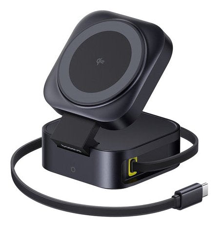 EAN 6932172665944 - Baseus P10276800123-00 cargador de dispositivo móvil Smartphone, Teléfono móvil, Portátil Negro USB Carga imagen 1