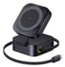 EAN 6932172665944 - Baseus P10276800123-00 cargador de dispositivo móvil Smartphone, Teléfono móvil, Portátil Negro USB Carga imagen 1