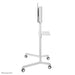 EAN 8717371448073 - Neomounts NS-M1250WHITE soporte para monitor 177,8 cm (70") Piso Blanco imagen 7