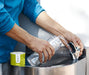EAN 4006387061562 - Brita Fill&Go Vital Botella con filtro de agua 0,6 L Verde, Transparente imagen 5